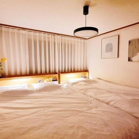 Hongik Hongdae Yeonnam Hoi-House Apartment โซล ภายนอก รูปภาพ