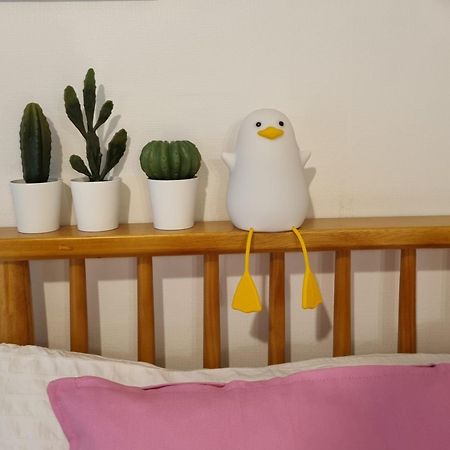 Hongik Hongdae Yeonnam Hoi-House Apartment โซล ภายนอก รูปภาพ