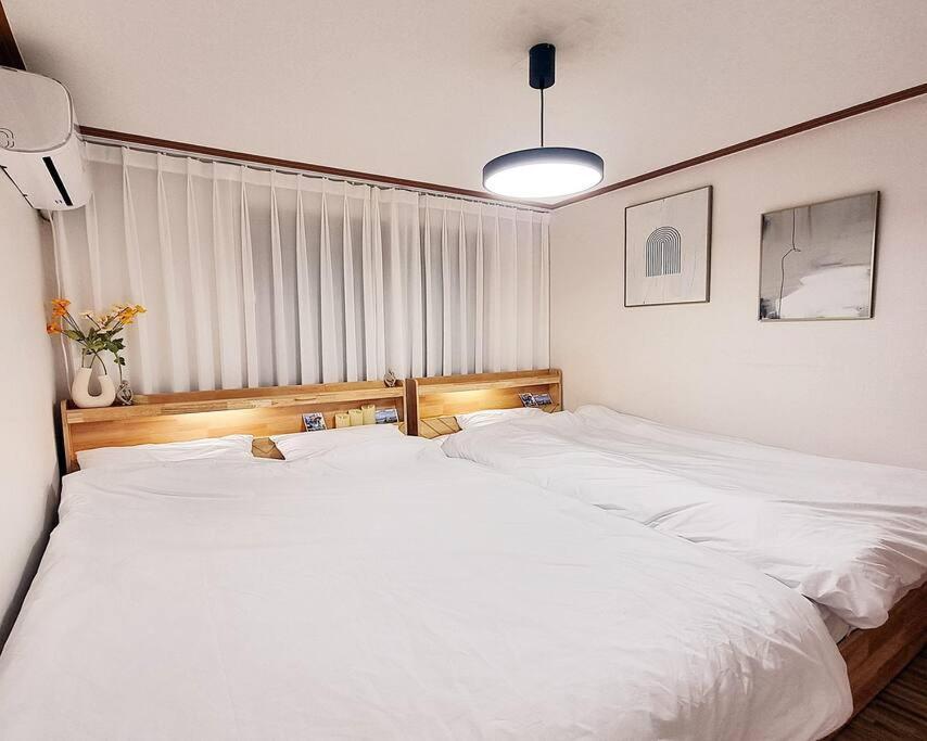 Hongik Hongdae Yeonnam Hoi-House Apartment โซล ภายนอก รูปภาพ