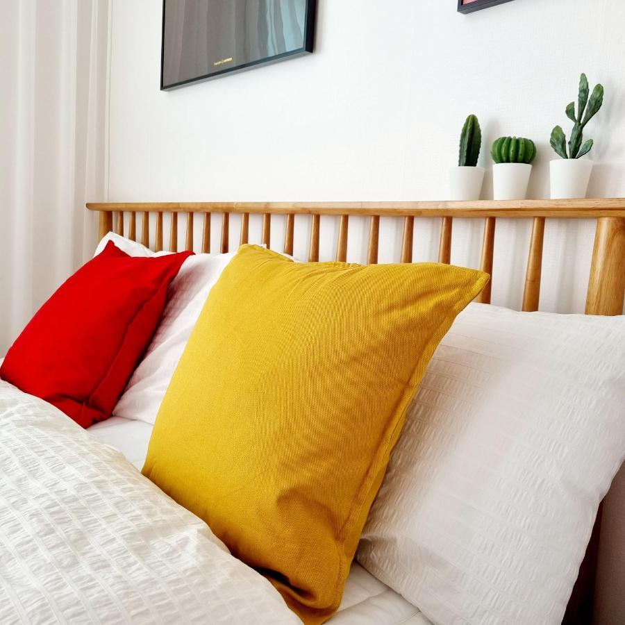 Hongik Hongdae Yeonnam Hoi-House Apartment โซล ภายนอก รูปภาพ