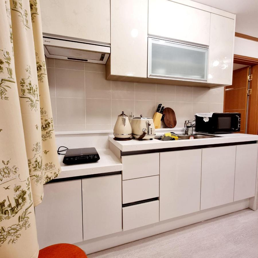 Hongik Hongdae Yeonnam Hoi-House Apartment โซล ภายนอก รูปภาพ